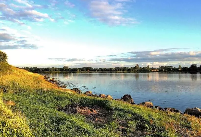 Aamiaismajoitus (B&B) Rødkærgård Bed&breakfast