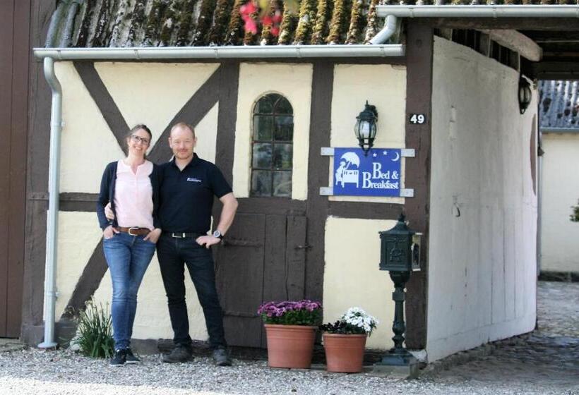 ベッドアンドブレックファースト Rødkærgård Bed&breakfast