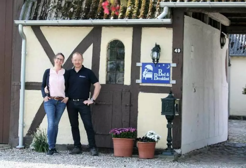 Aamiaismajoitus (B&B) Rødkærgård Bed&breakfast