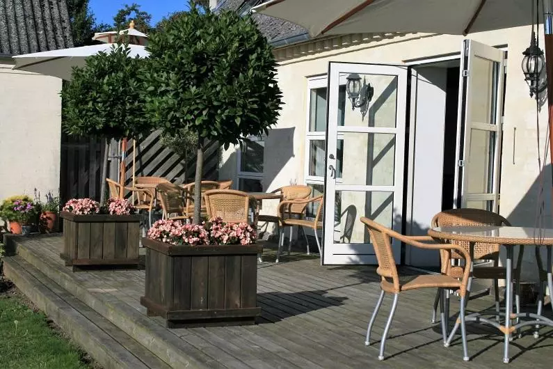 Aamiaismajoitus (B&B) Rødkærgård Bed&breakfast