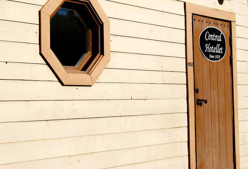 Centralhotellet