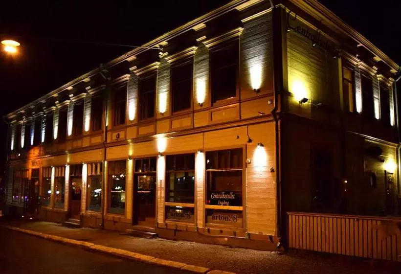 Centralhotellet