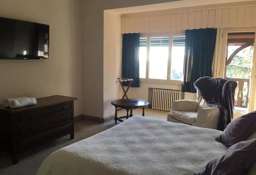 Gran Hotel La Cumbre
