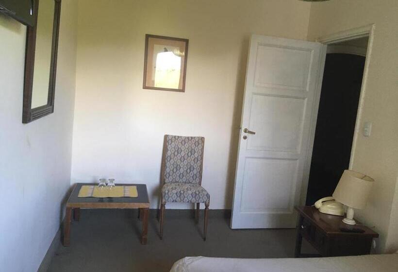 Gran Hotel La Cumbre