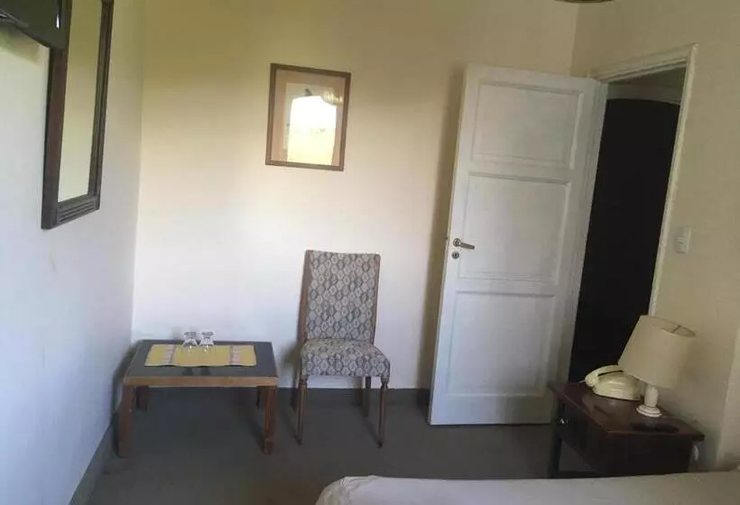 Gran Hotel La Cumbre