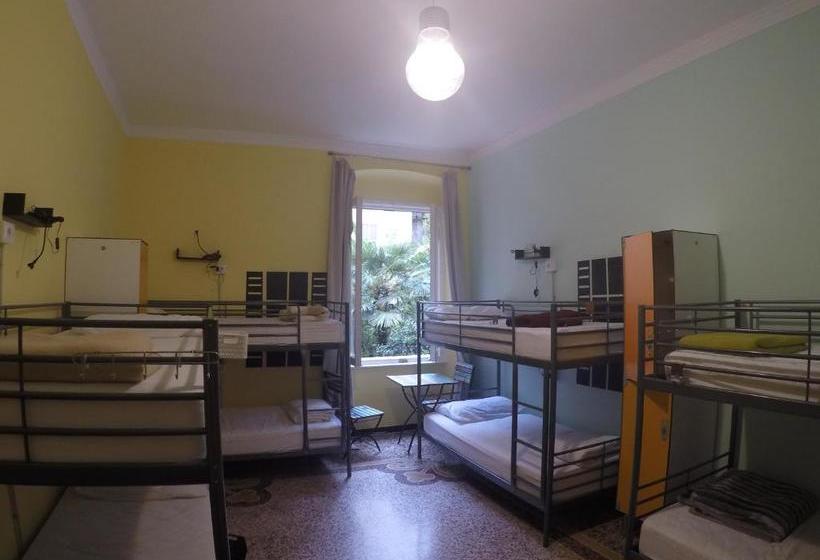 Home Genoa Hostel