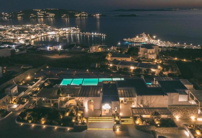 호텔 Adel Private Suites