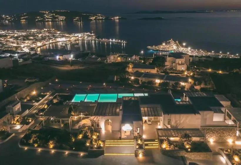 ホテル Adel Private Suites