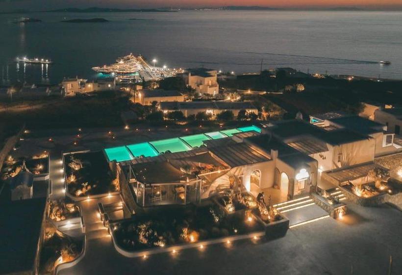 호텔 Adel Private Suites