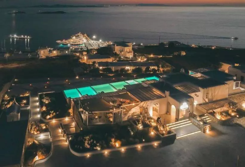 ホテル Adel Private Suites