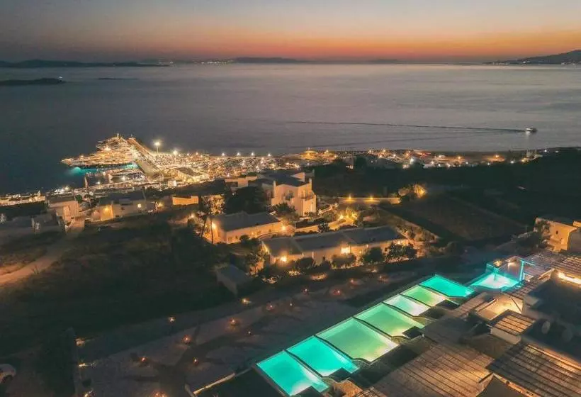 ホテル Adel Private Suites