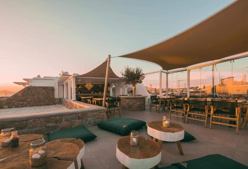 호텔 Adel Private Suites