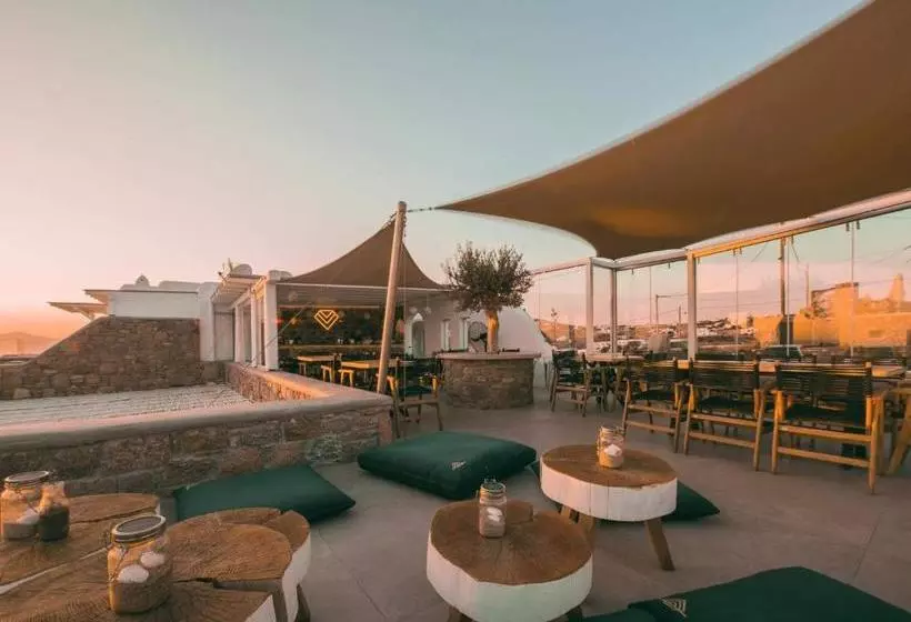 ホテル Adel Private Suites