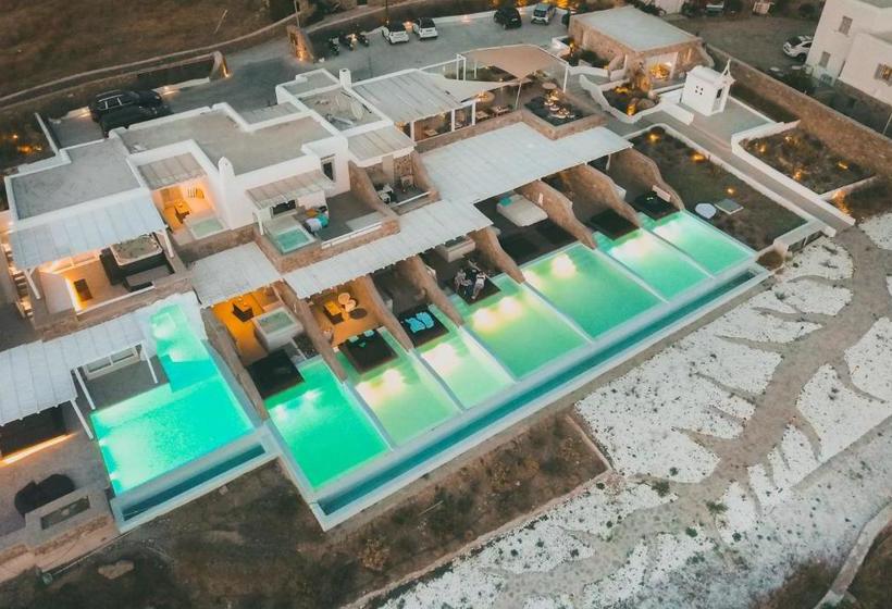 호텔 Adel Private Suites