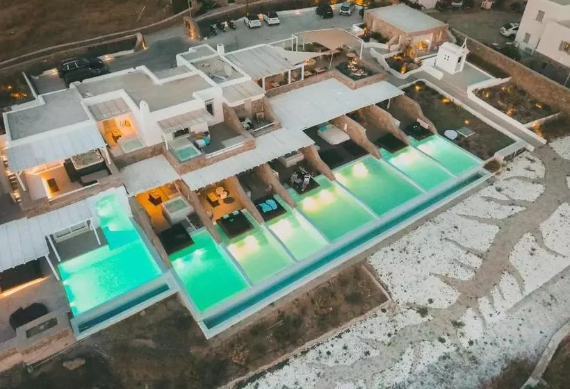 ホテル Adel Private Suites