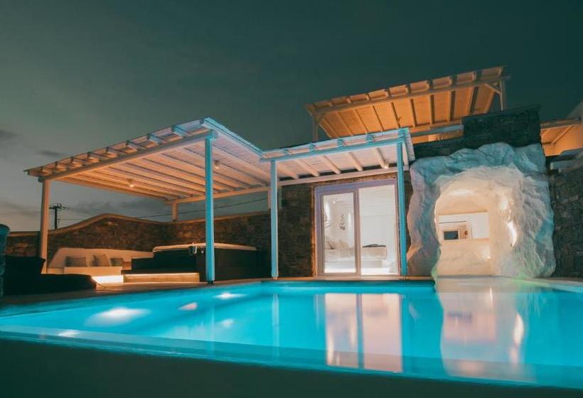 호텔 Adel Private Suites