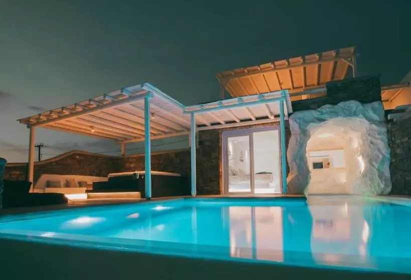 ホテル Adel Private Suites