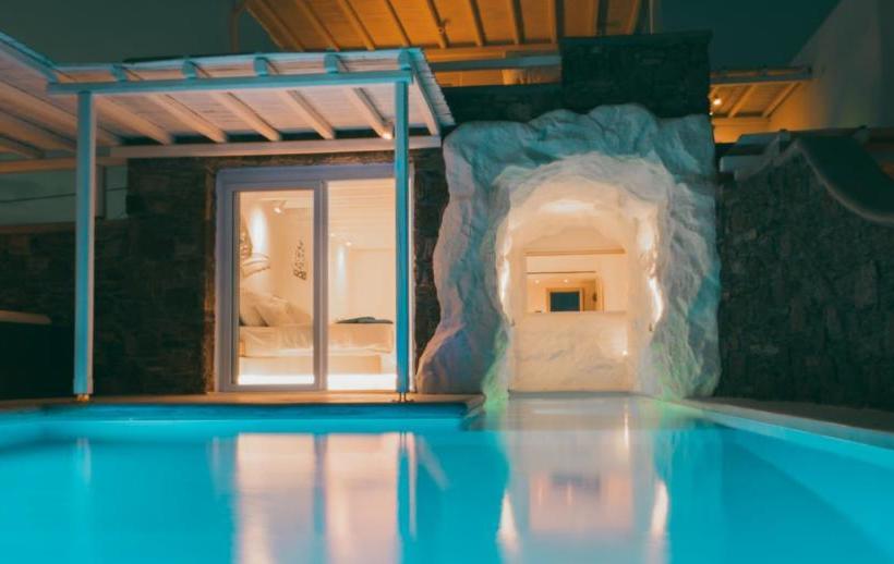 호텔 Adel Private Suites