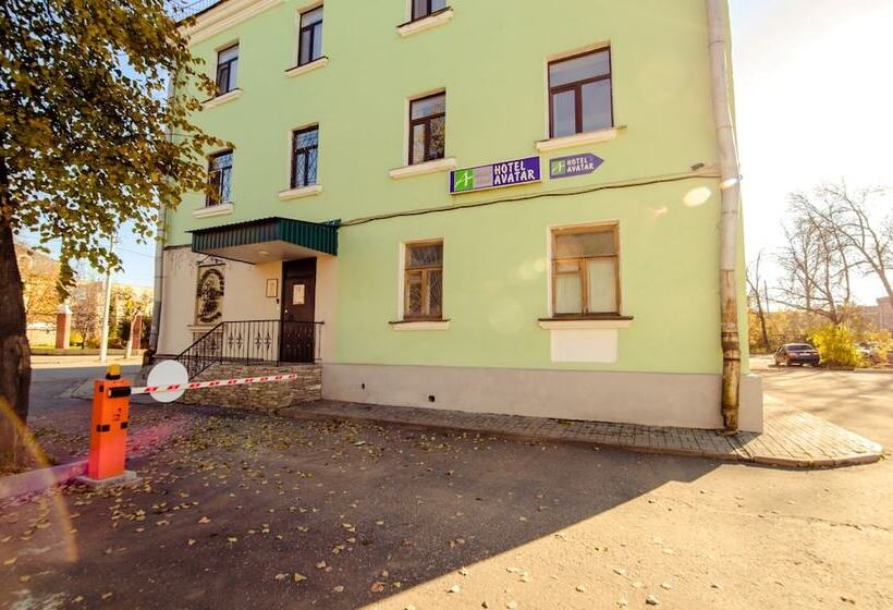 בית מלון כפרי Avatar