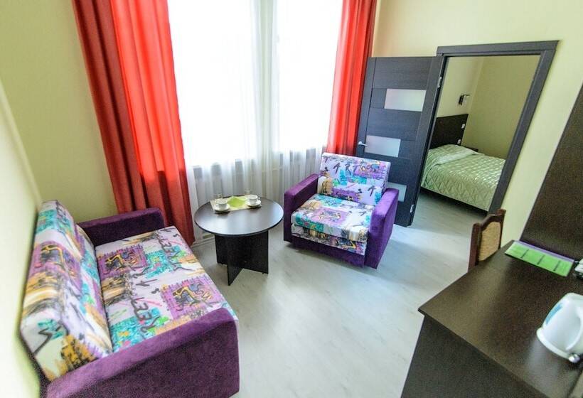 בית מלון כפרי Avatar