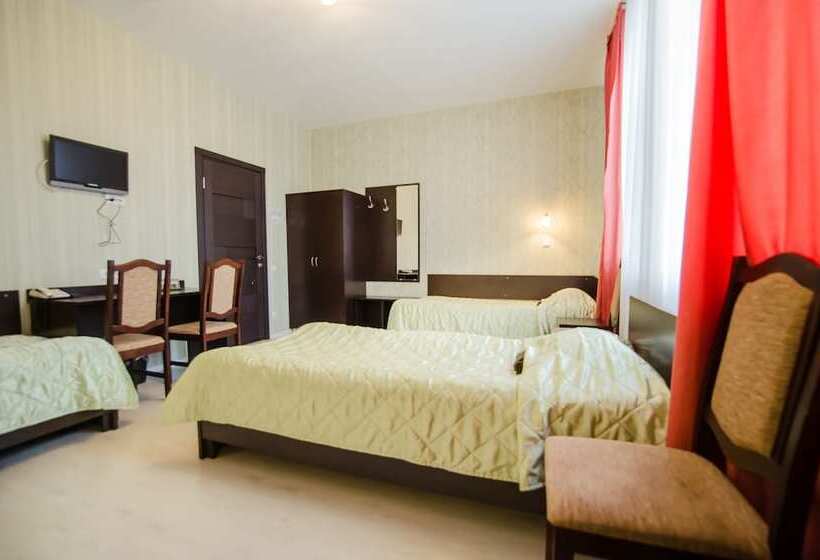 בית מלון כפרי Avatar