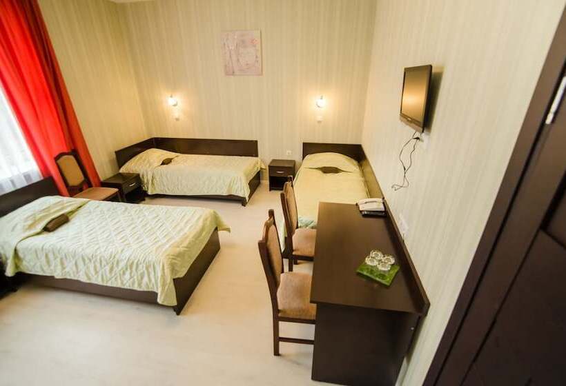 בית מלון כפרי Avatar