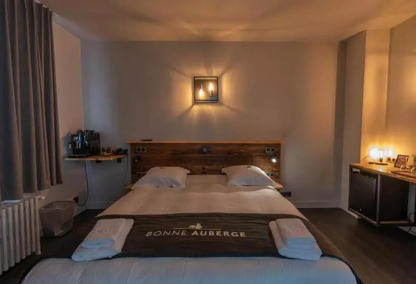 ホテル Bonne Auberge