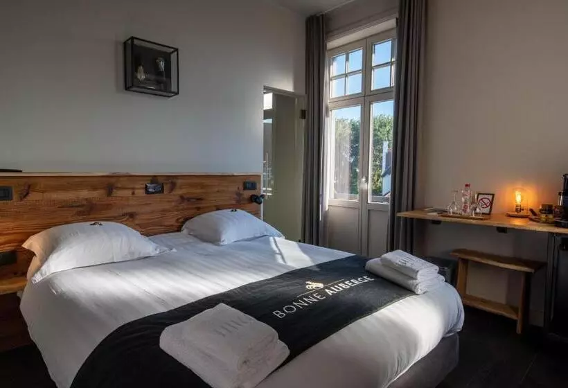 ホテル Bonne Auberge