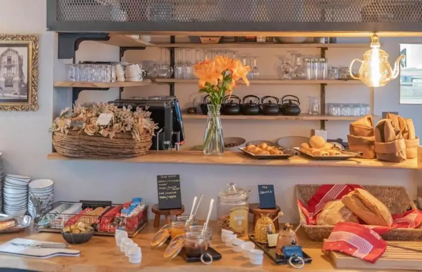 ホテル Bonne Auberge