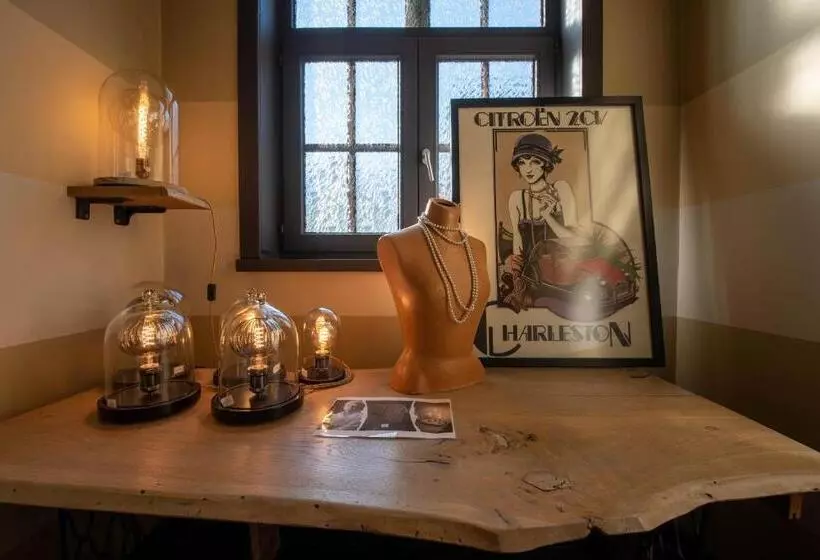 ホテル Bonne Auberge