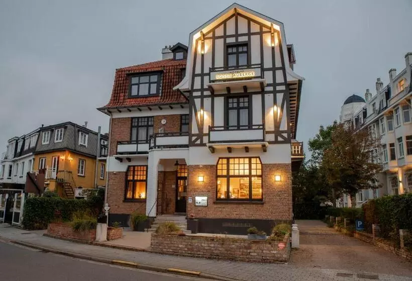 ホテル Bonne Auberge