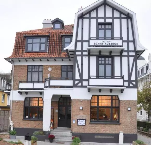ホテル Bonne Auberge