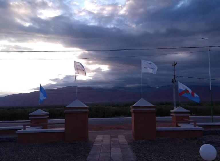 בית מלון כפרי Pircas Negras