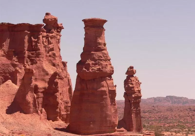 هتل Pircas Negras