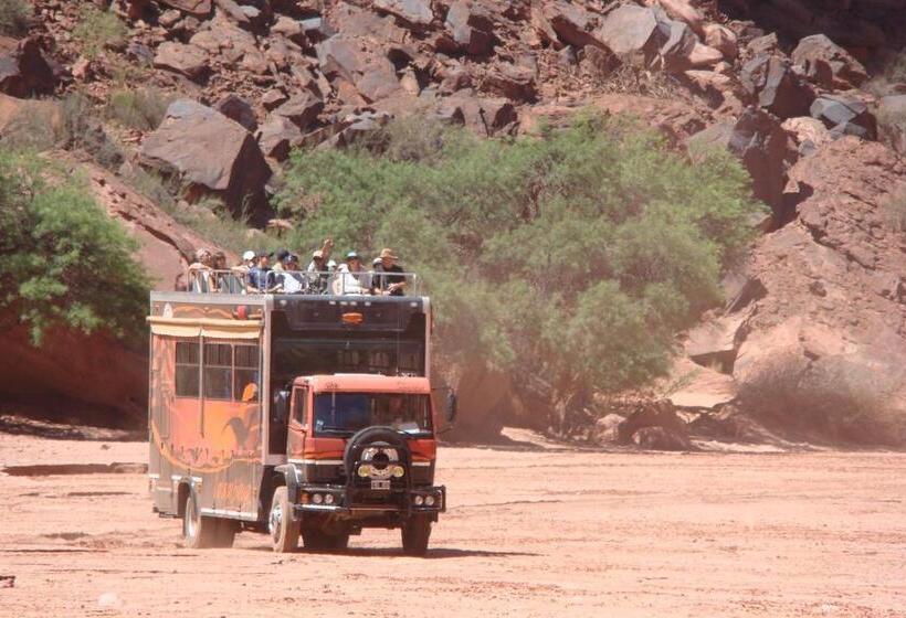 בית מלון כפרי Pircas Negras