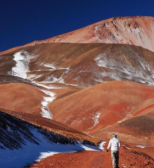 בית מלון כפרי Pircas Negras