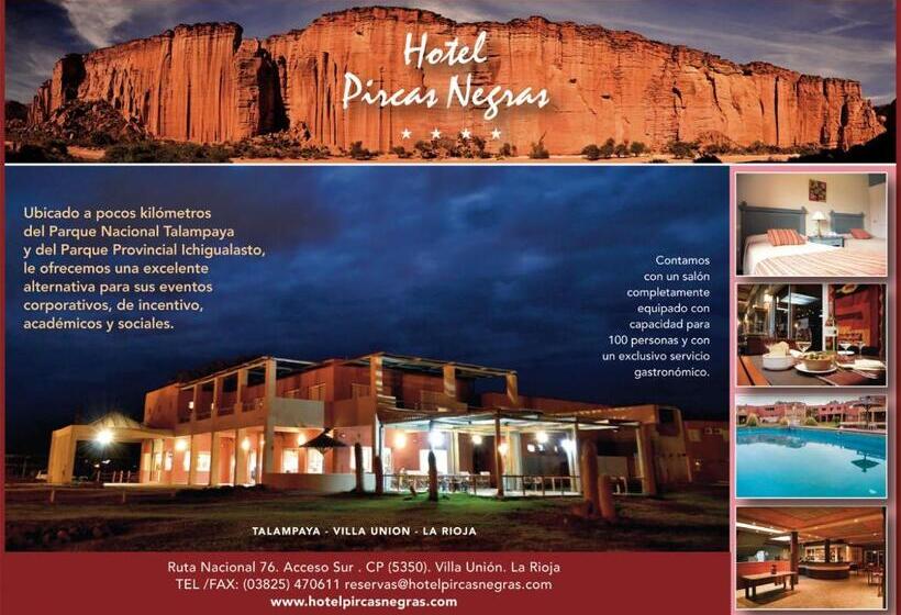 בית מלון כפרי Pircas Negras