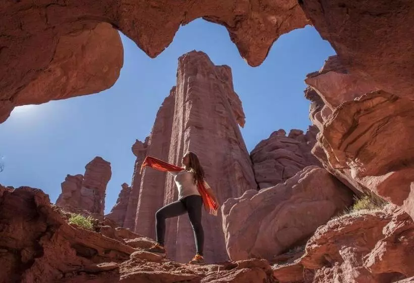 هتل Pircas Negras