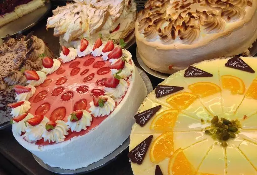 Hotelli Café Konditorei Köppel