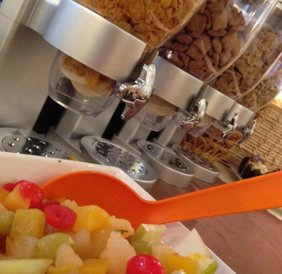 בית מלון כפרי Café Konditorei Köppel