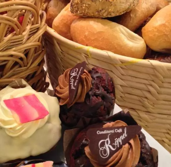 Hotelli Café Konditorei Köppel