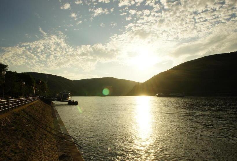 בית מלון כפרי Café Konditorei Köppel