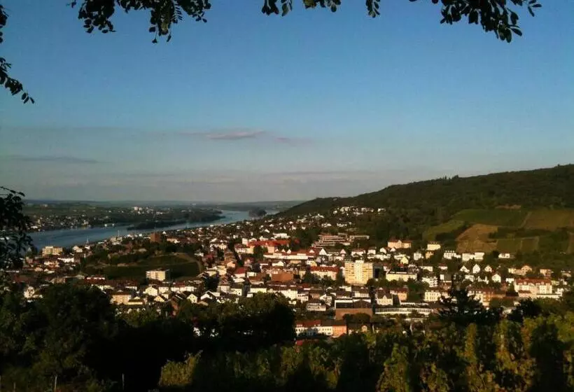 Hotelli Café Konditorei Köppel