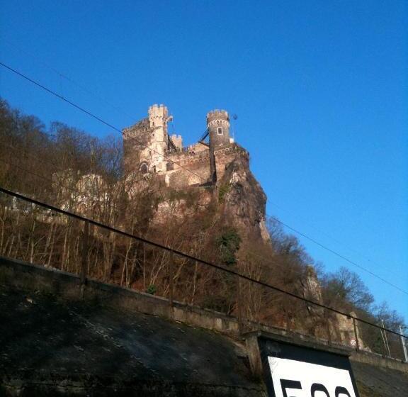 בית מלון כפרי Café Konditorei Köppel