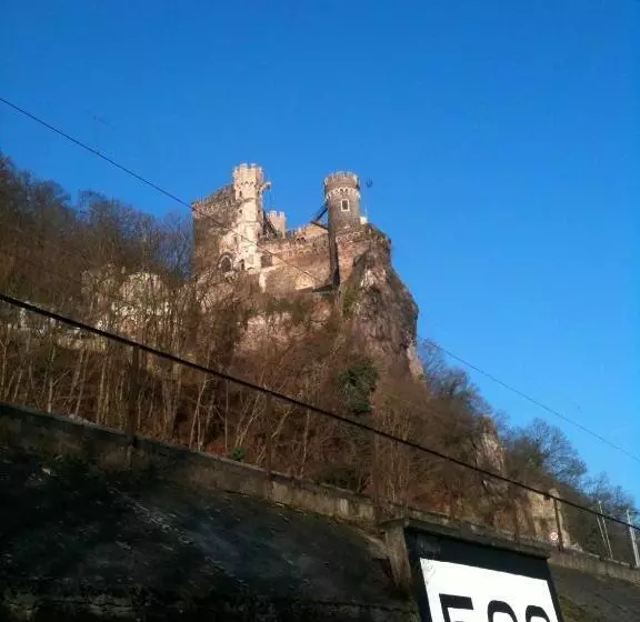 Hotelli Café Konditorei Köppel