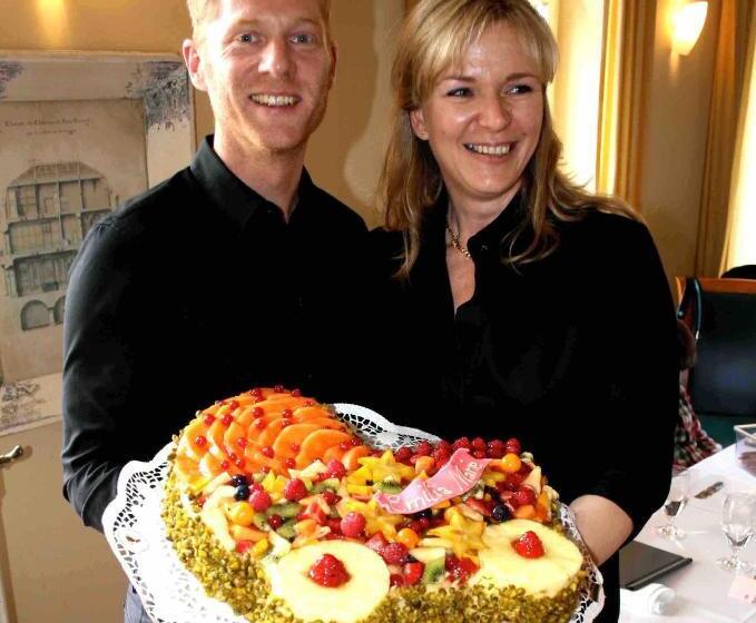 בית מלון כפרי Café Konditorei Köppel