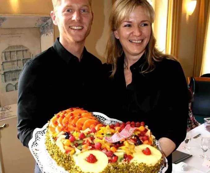 Hotelli Café Konditorei Köppel