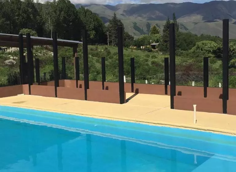 Hotelli Descanso De Las Piedras