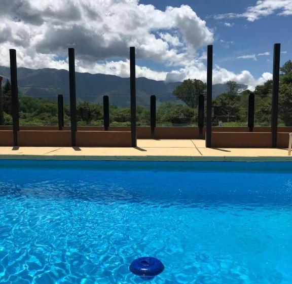 فندق Descanso De Las Piedras