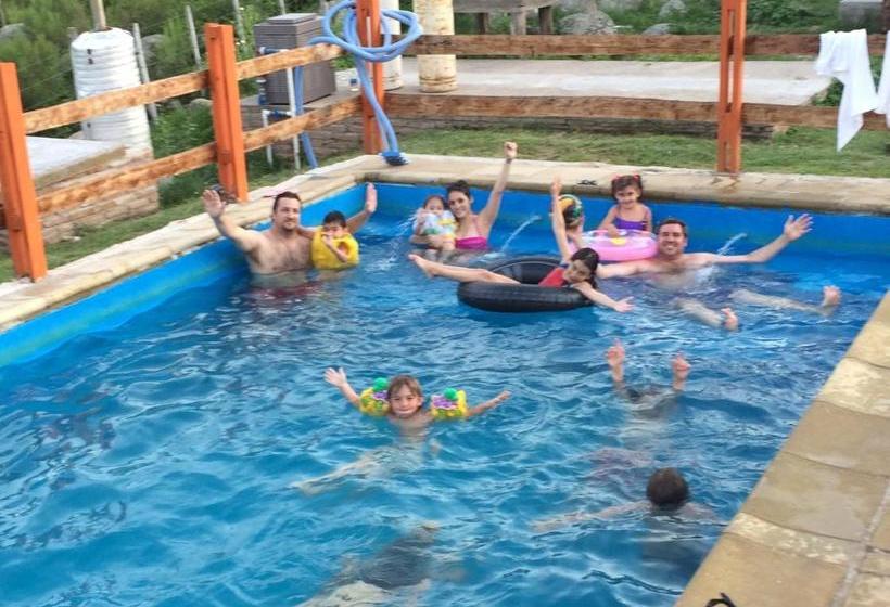 فندق Descanso De Las Piedras